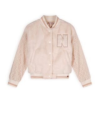 NONO Meisjes Vest Darsy