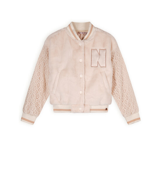 NONO Meisjes Vest Darsy