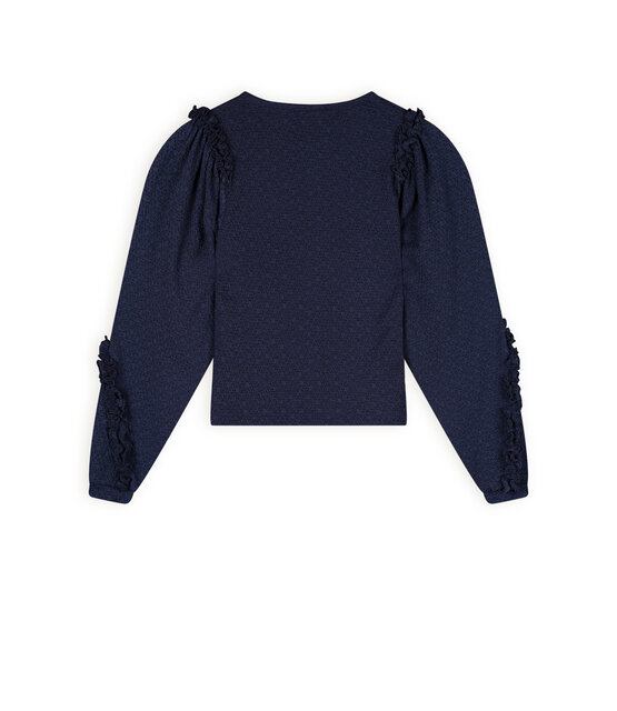 NONO Meisjes Longsleeve Kysa