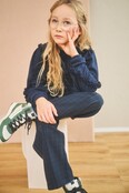 NONO Meisjes Longsleeve Kysa