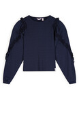 NONO Meisjes Longsleeve Kysa