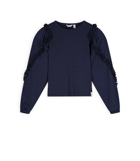 NONO Meisjes Longsleeve Kysa