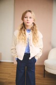 NONO Meisjes Longsleeve Kina