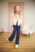 NONO Meisjes Longsleeve Kina