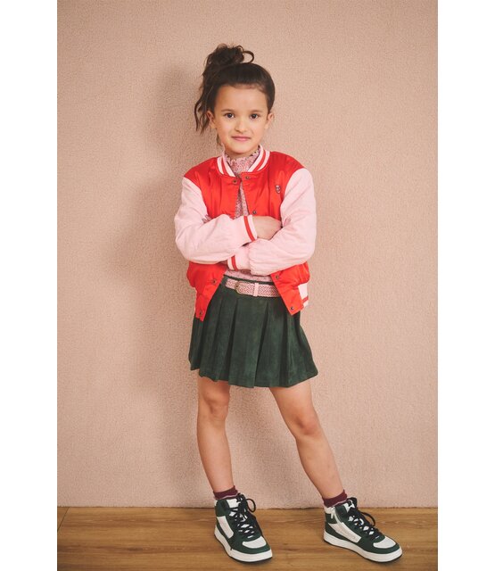 NONO Meisjes Rok/ Short Sella