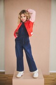 NONO Meisjes Jumpsuit Sasal