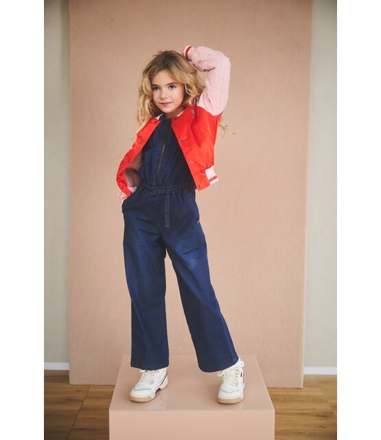 NONO Meisjes Jumpsuit Sasal