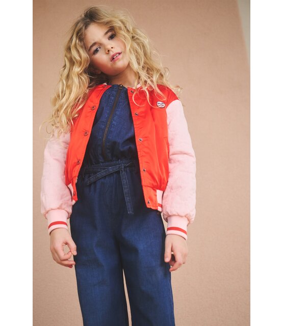 NONO Meisjes Jumpsuit Sasal