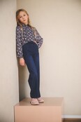 NONO Meisjes Broek Sayla