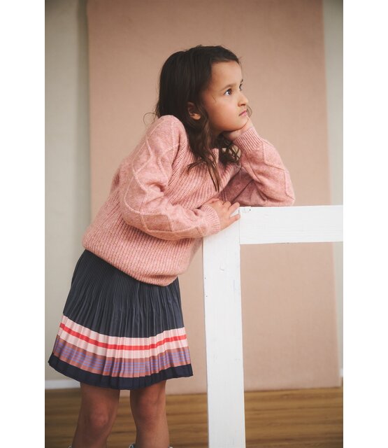 NONO Meisjes Rok Nulan