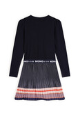 NONO Meisjes Jurk Mika