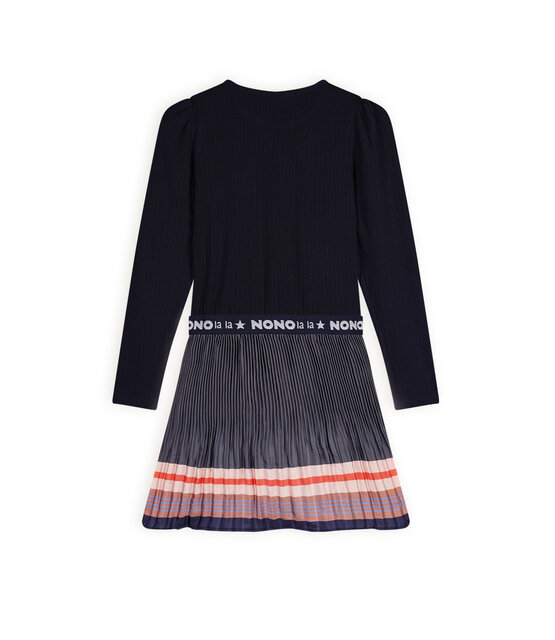 NONO Meisjes Jurk Mika