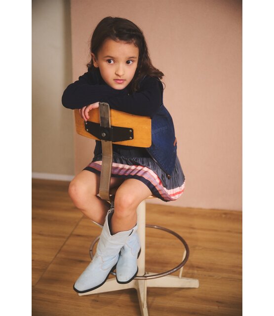 NONO Meisjes Jurk Mika