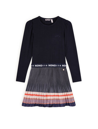 NONO Meisjes Jurk Mika