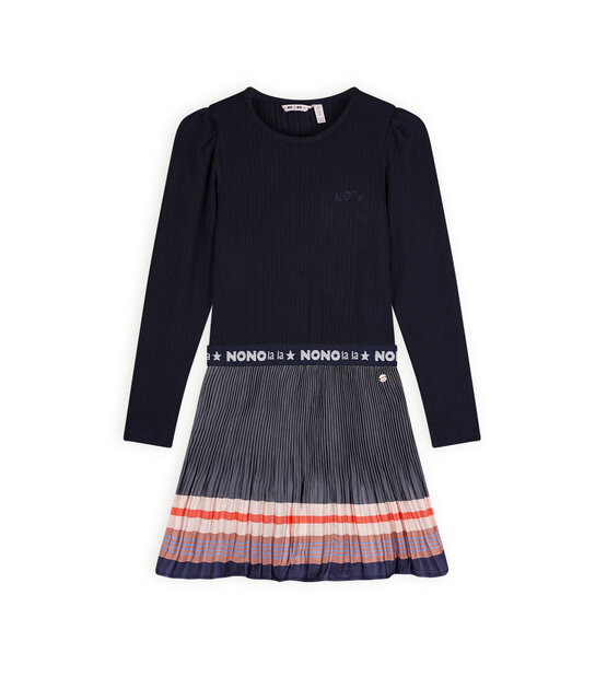 NONO Meisjes Jurk Mika