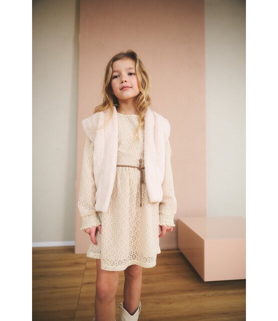 NONO Meisjes Jurk Milly