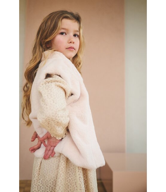 NONO Meisjes Jurk Milly