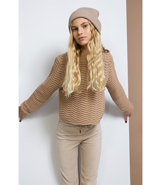 NoBell' Meisjes Sweater Kela