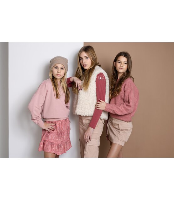 NoBell' Meisjes Sweater Kesa