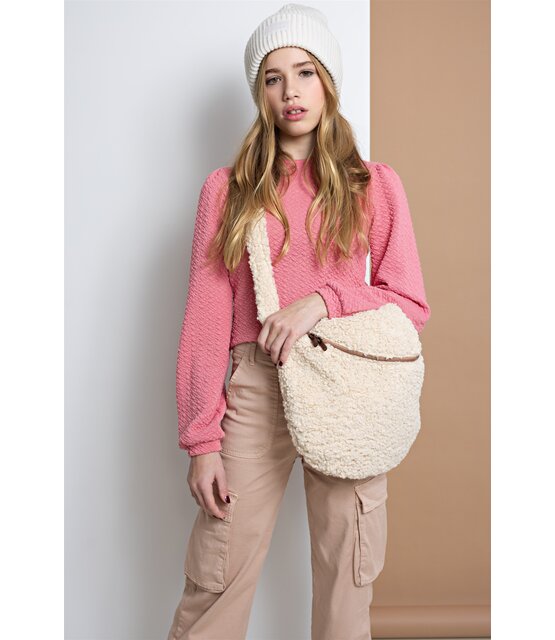 NoBell' Meisjes Longsleeve Kuras