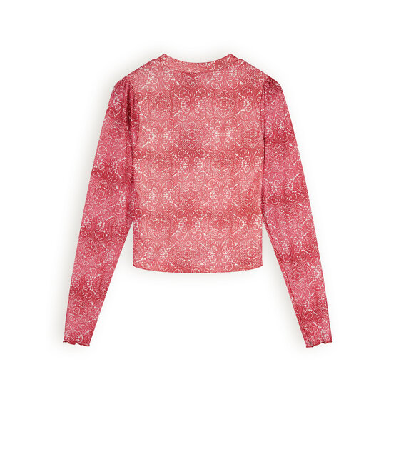 NoBell' Meisjes Longsleeve Key