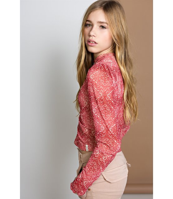 NoBell' Meisjes Longsleeve Key