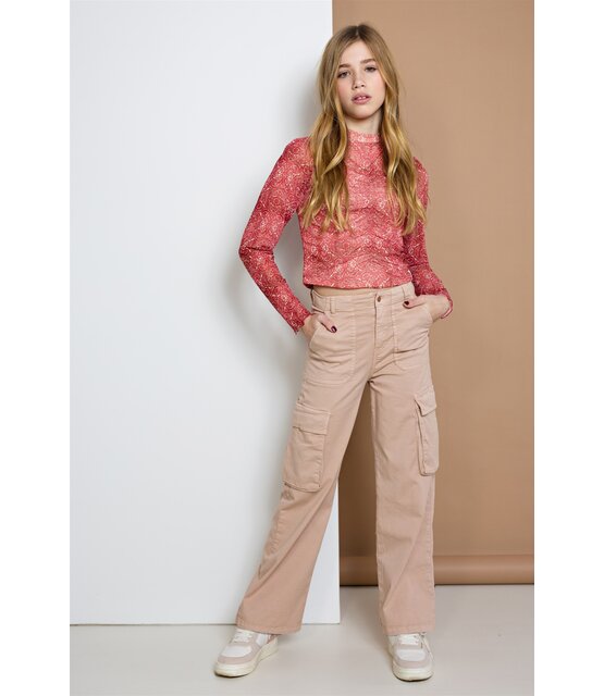 NoBell' Meisjes Longsleeve Key