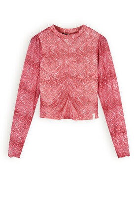 NoBell' Meisjes Longsleeve Key