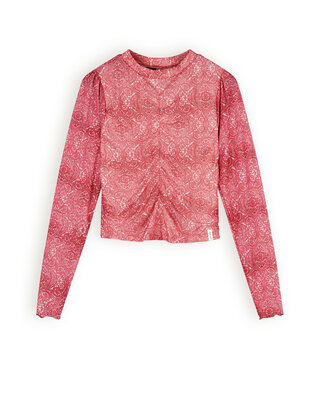 NoBell' Meisjes Longsleeve Key