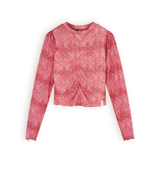 NoBell' Meisjes Longsleeve Key