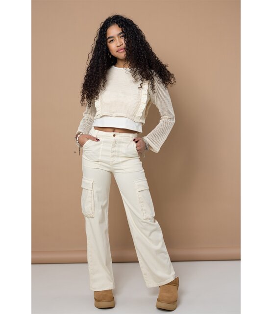 NoBell' Meisjes Broek Susy NoBell' Meisjes Broek Susy