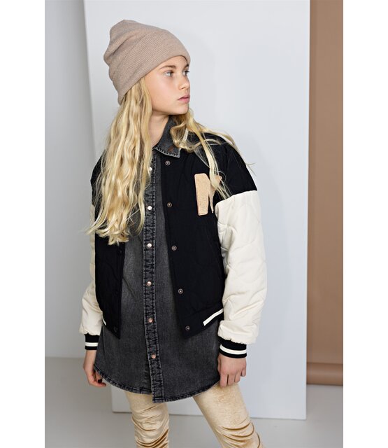 NoBell' Meisjes Blouse Timmy