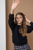 NoBell' Meisjes Sweater Kolly