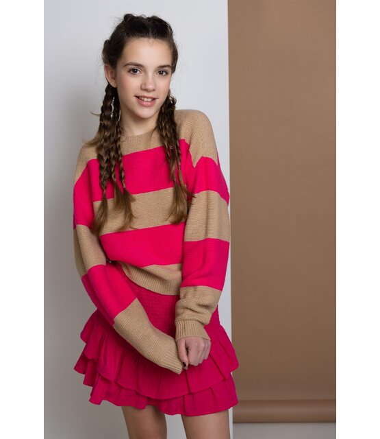 NoBell' Meisjes Sweater Kessy