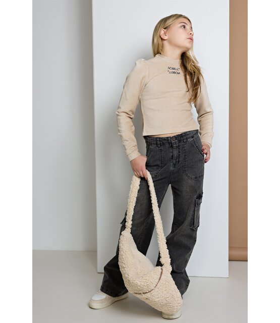 NoBell' Meisjes Longsleeve Kew