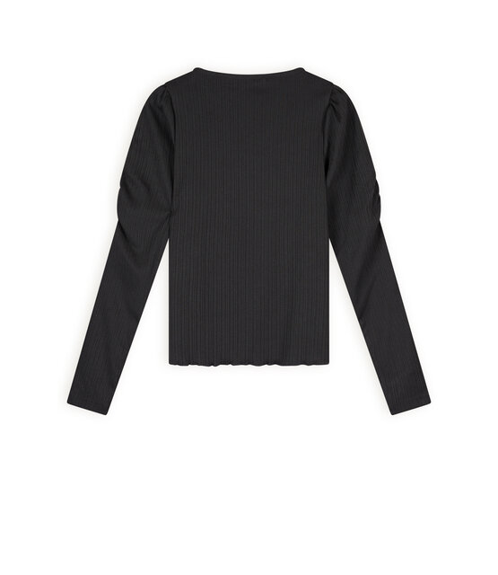 NoBell' Meisjes Longsleeve Kiss