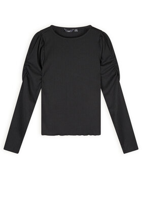 NoBell' Meisjes Longsleeve Kiss