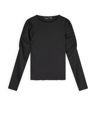 NoBell' Meisjes Longsleeve Kiss