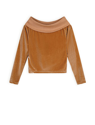 NoBell' Meisjes Longsleeve Kelza