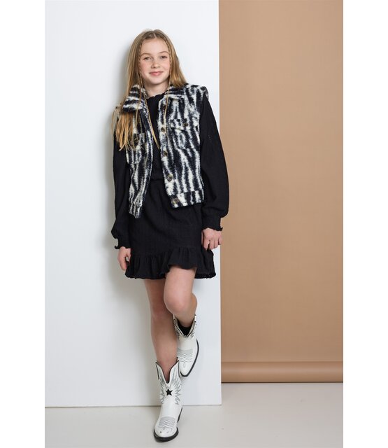 NoBell' Meisjes Jurk May