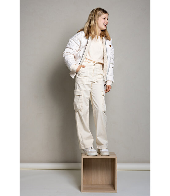 NoBell' Meisjes Winterjas Bombi