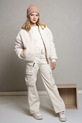 NoBell' Meisjes Winterjas Bombi