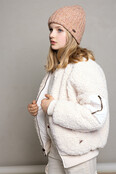 NoBell' Meisjes Winterjas Bombi
