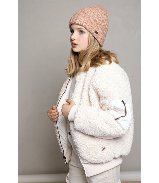 NoBell' Meisjes Jas Bombi