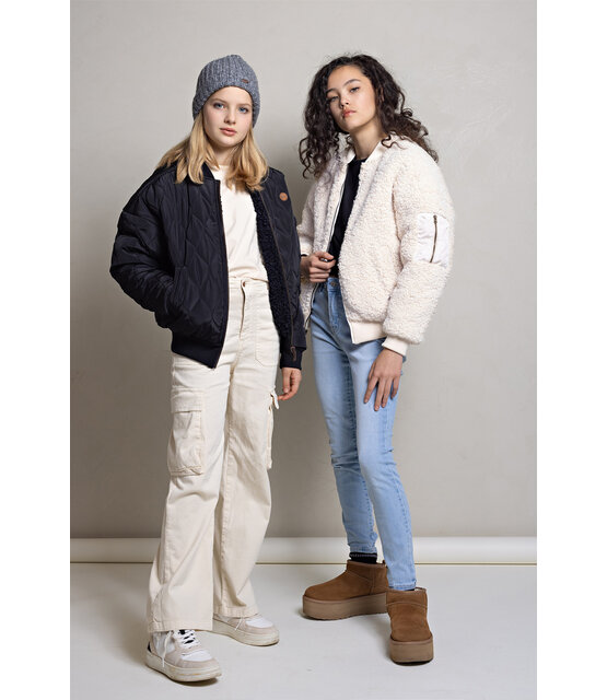 NoBell' Meisjes Winterjas Bombi