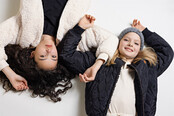 NoBell' Meisjes Winterjas Bombi