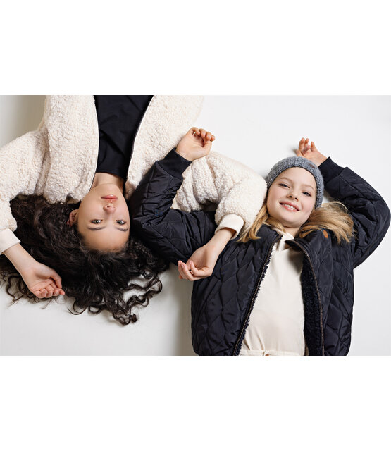 NoBell' Meisjes Winterjas Bombi
