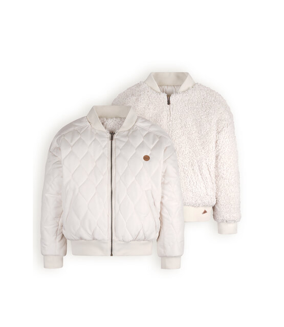 NoBell' Meisjes Winterjas Bombi