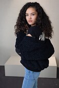 NoBell' Meisjes Winterjas Bombi