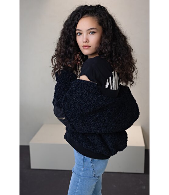 NoBell' Meisjes Jas Bombi